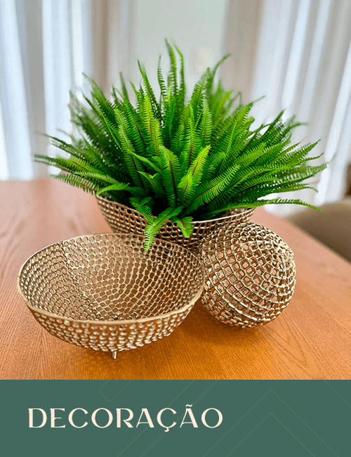 Decoração